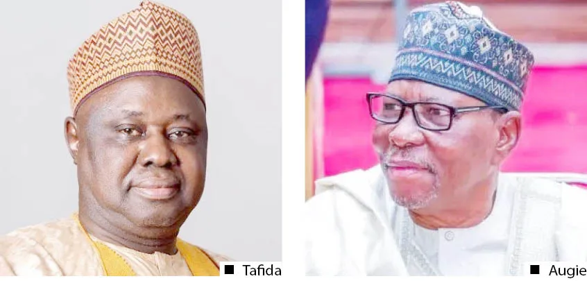 Real reasons Kebbi Gov Idris dropped his deputy as running mate